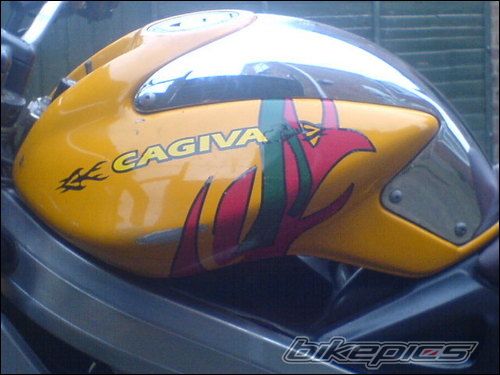 1999 CAGIVA PLANET 125 | Picture 678649 motorcycle photo