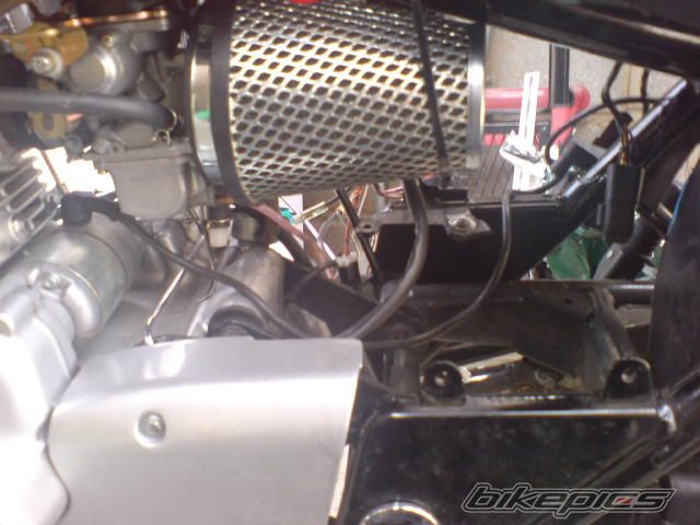 2005 KAWASAKI BN 125 ELIMINATOR | Picture 678664 motorcycle photo