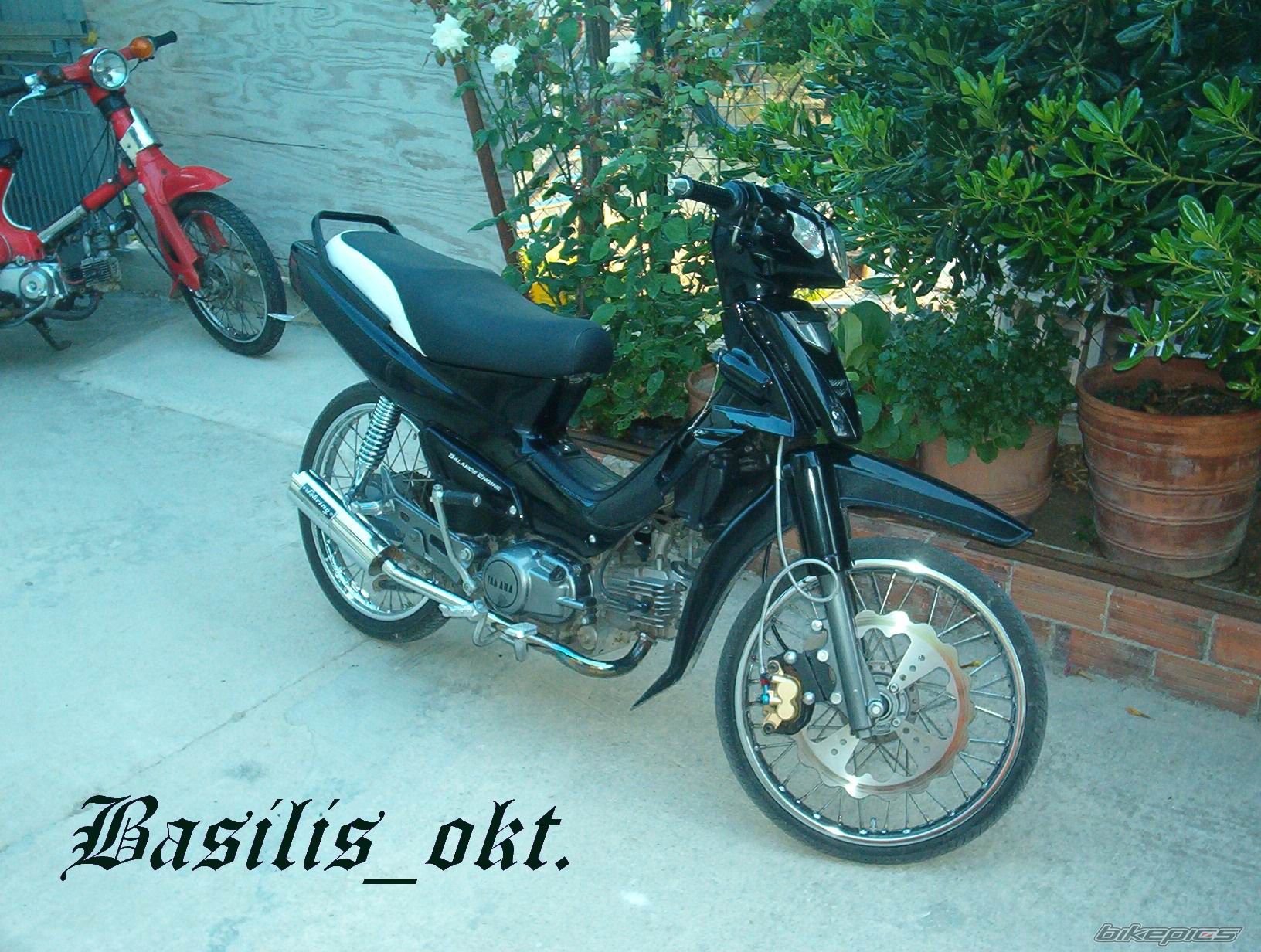 1999 YAMAHA CRYPTON R 105 | Picture 678672 motorcycle photo