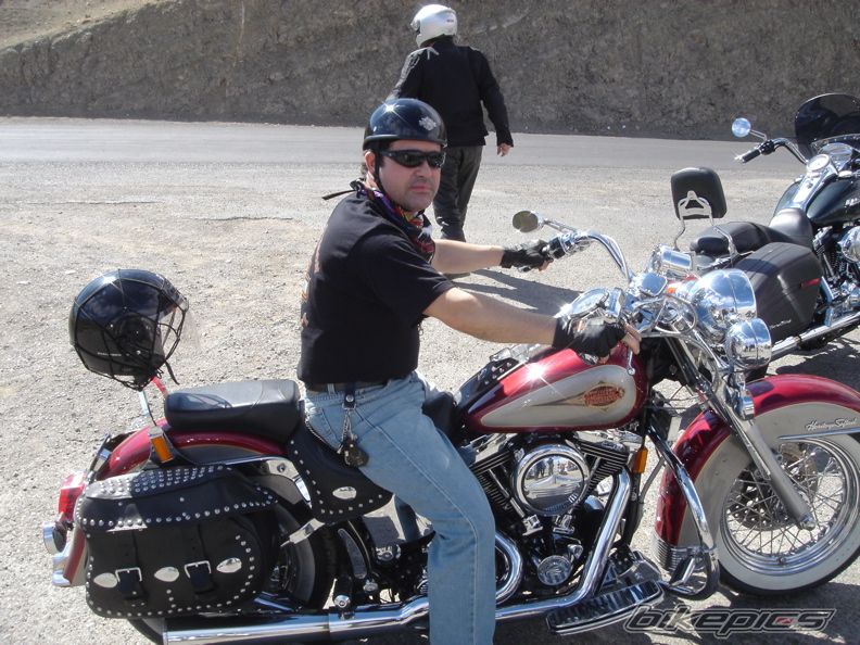 1997 HARLEY DAVIDSON FLSTC | Picture 678753 motorcycle photo