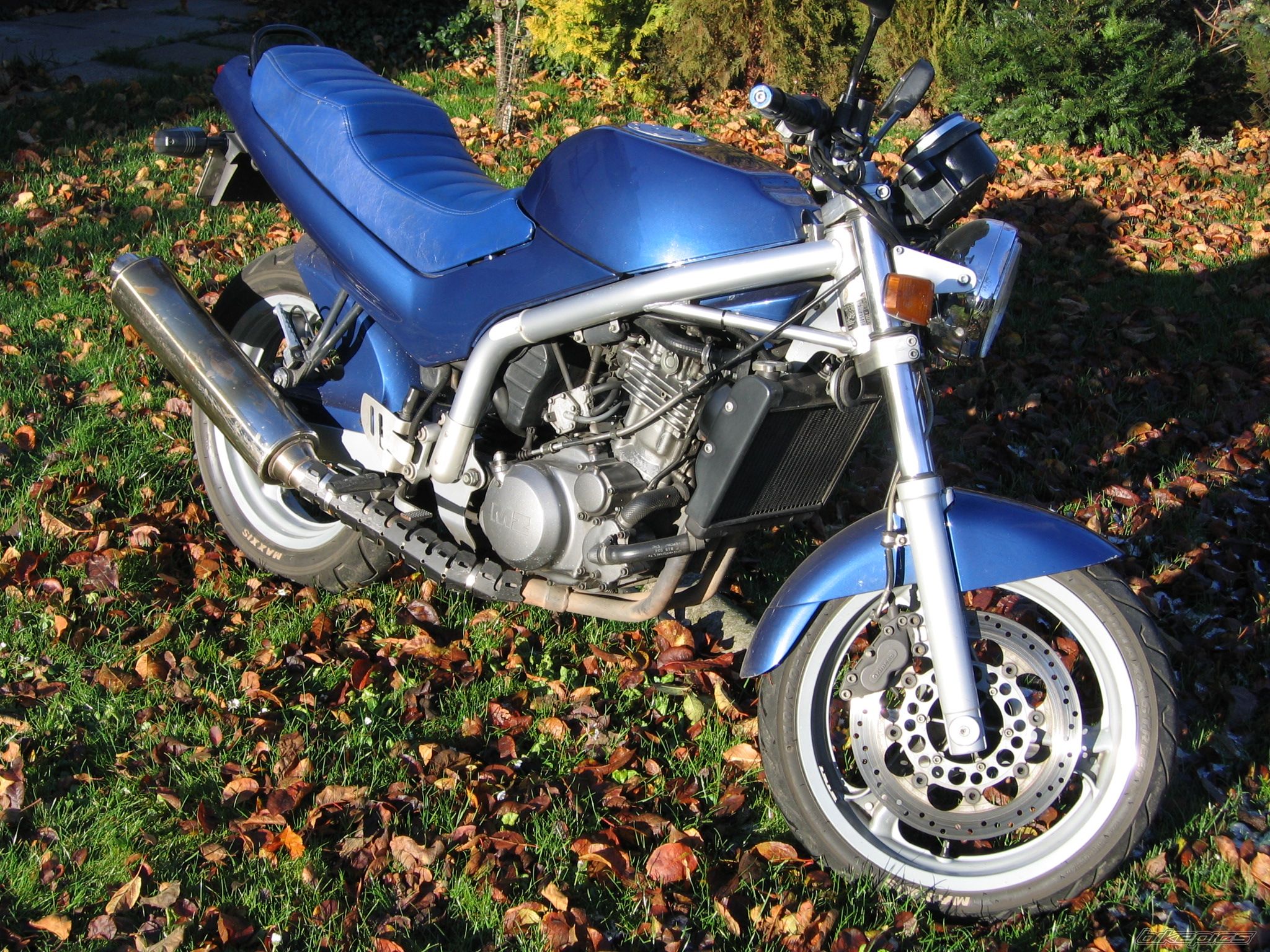 1994 MZ SKORPION TOUR | Picture 678761 motorcycle photo