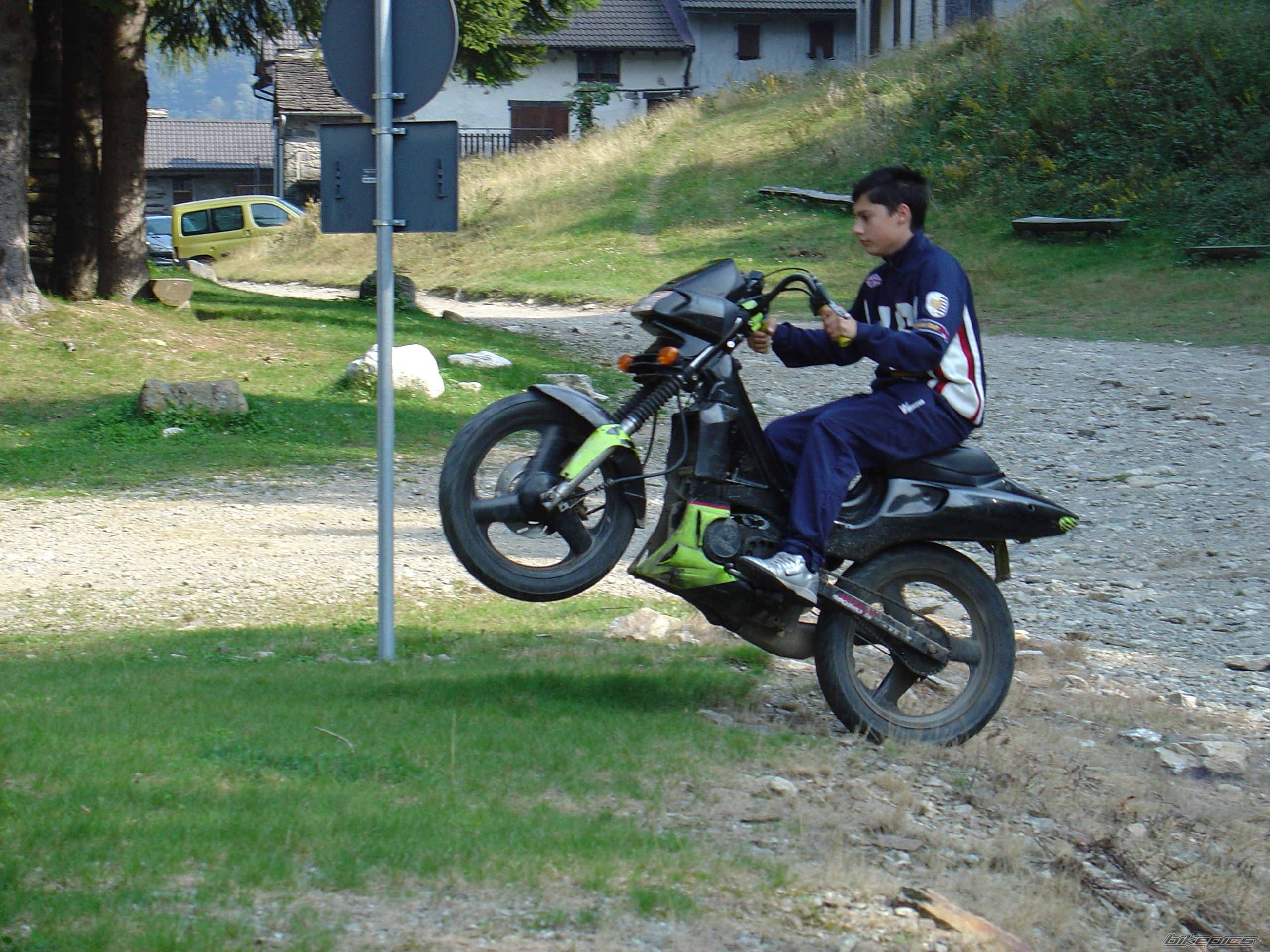 1994 MALAGUTI FIFTY TOP | Picture 678762 motorcycle photo