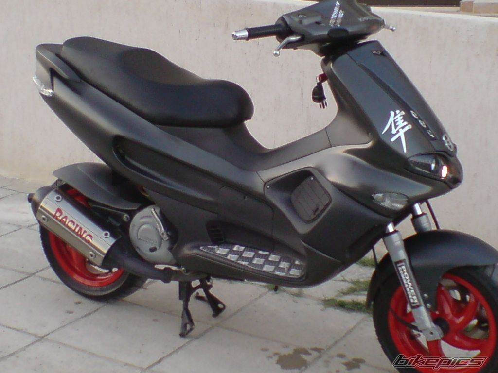 2006 GILERA RUNNER 180 FXR | Picture 678775 motorcycle photo