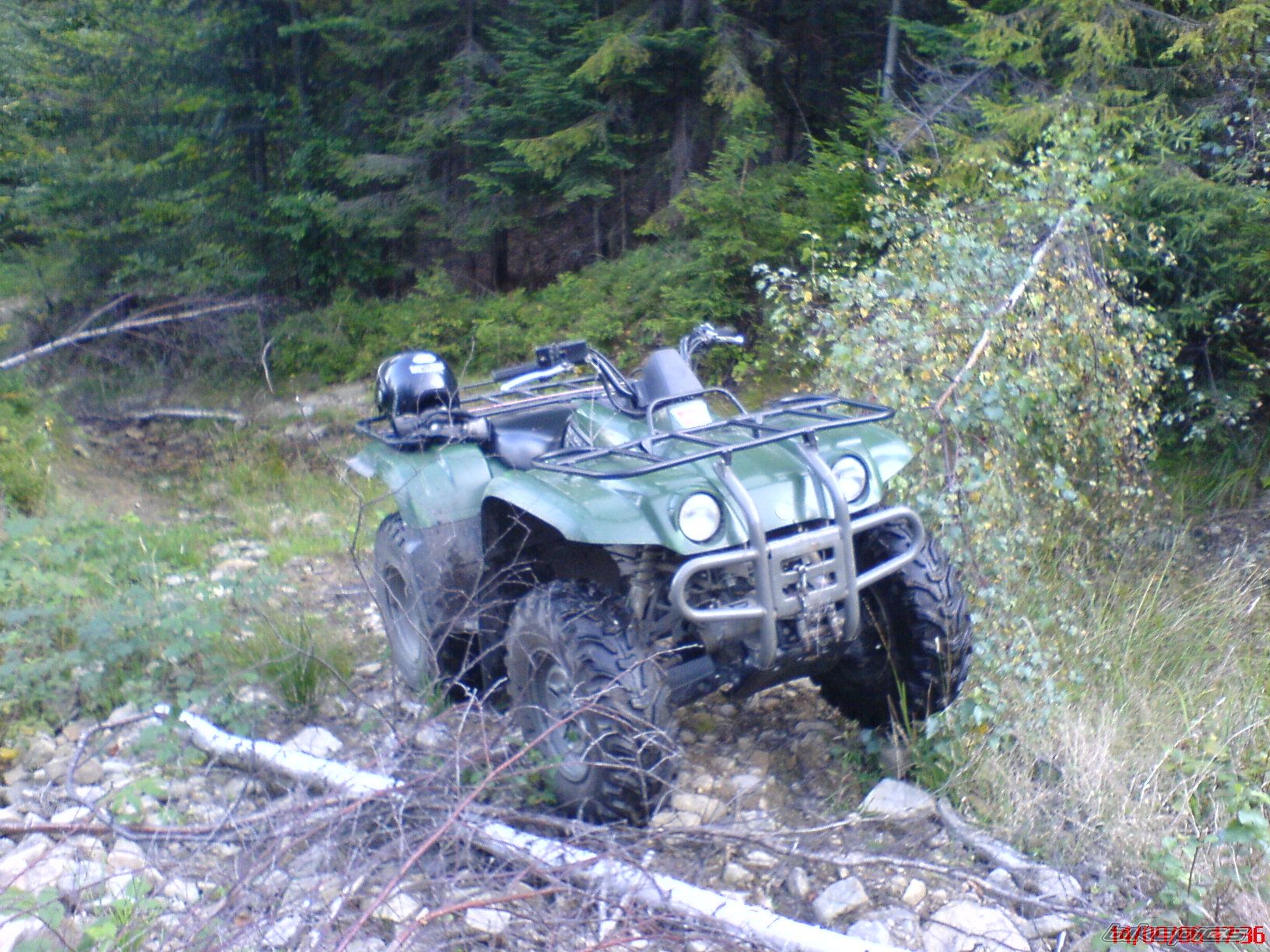 2003 YAMAHA BIG BEAR | Picture 678790 motorcycle photo