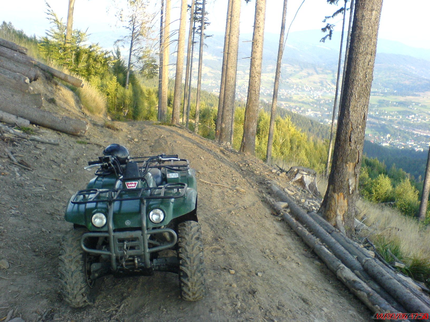 2003 YAMAHA BIG BEAR | Picture 678810 motorcycle photo