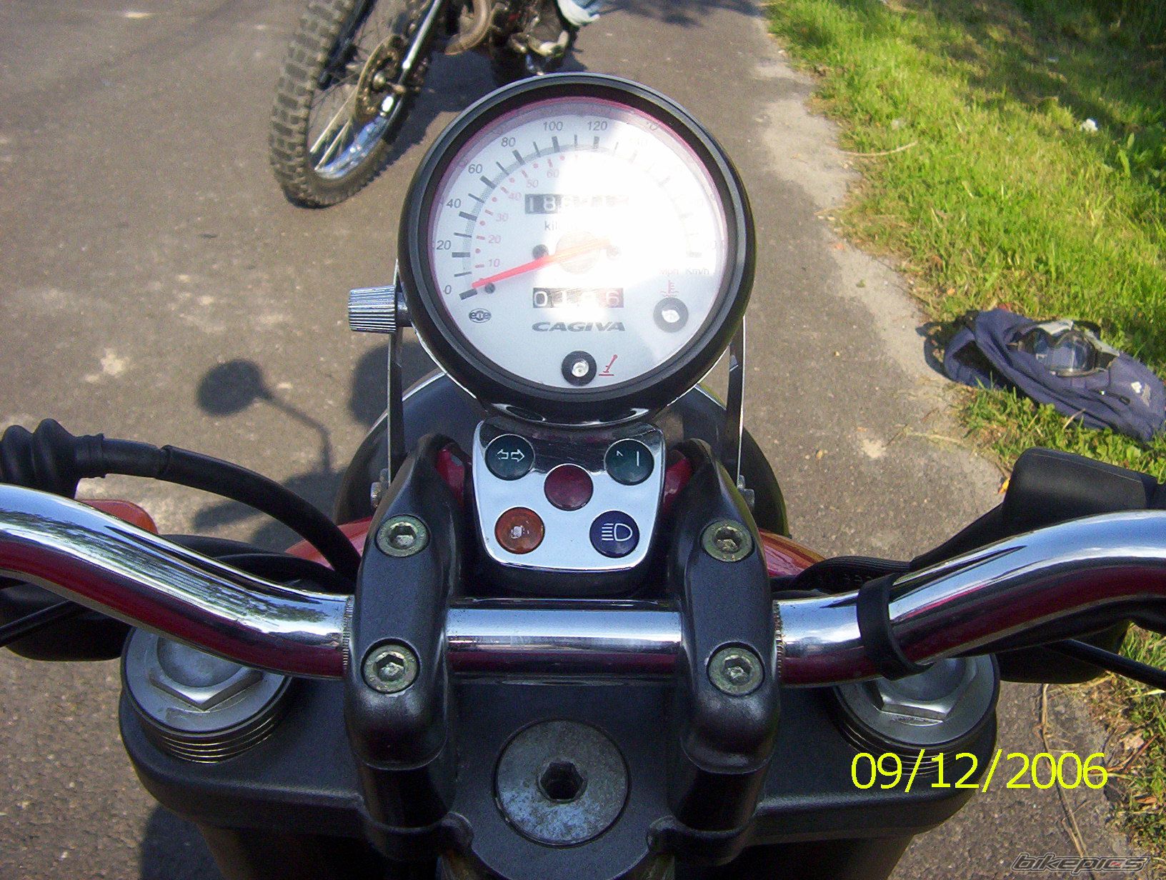 2001 CAGIVA PLANET 125 | Picture 678811 motorcycle photo