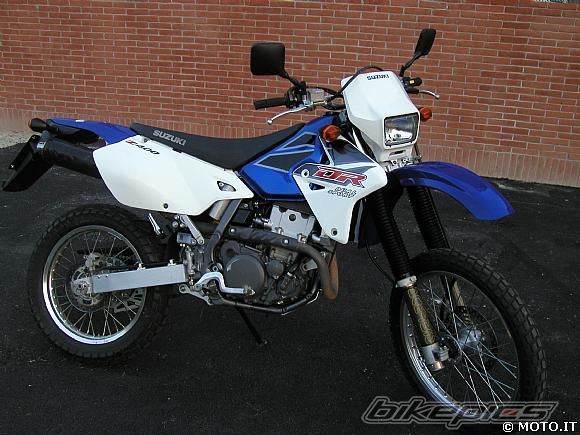 2004 SUZUKI DRZ 400 | Picture 678857 motorcycle photo