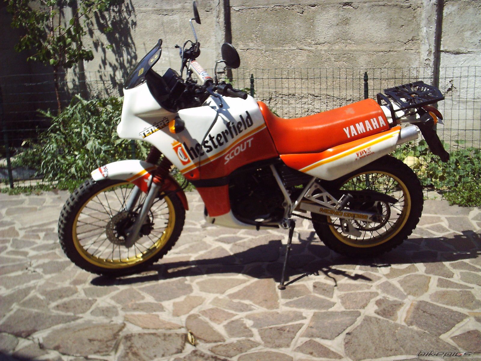 1988 YAMAHA DT 125 | Picture 678871 motorcycle photo