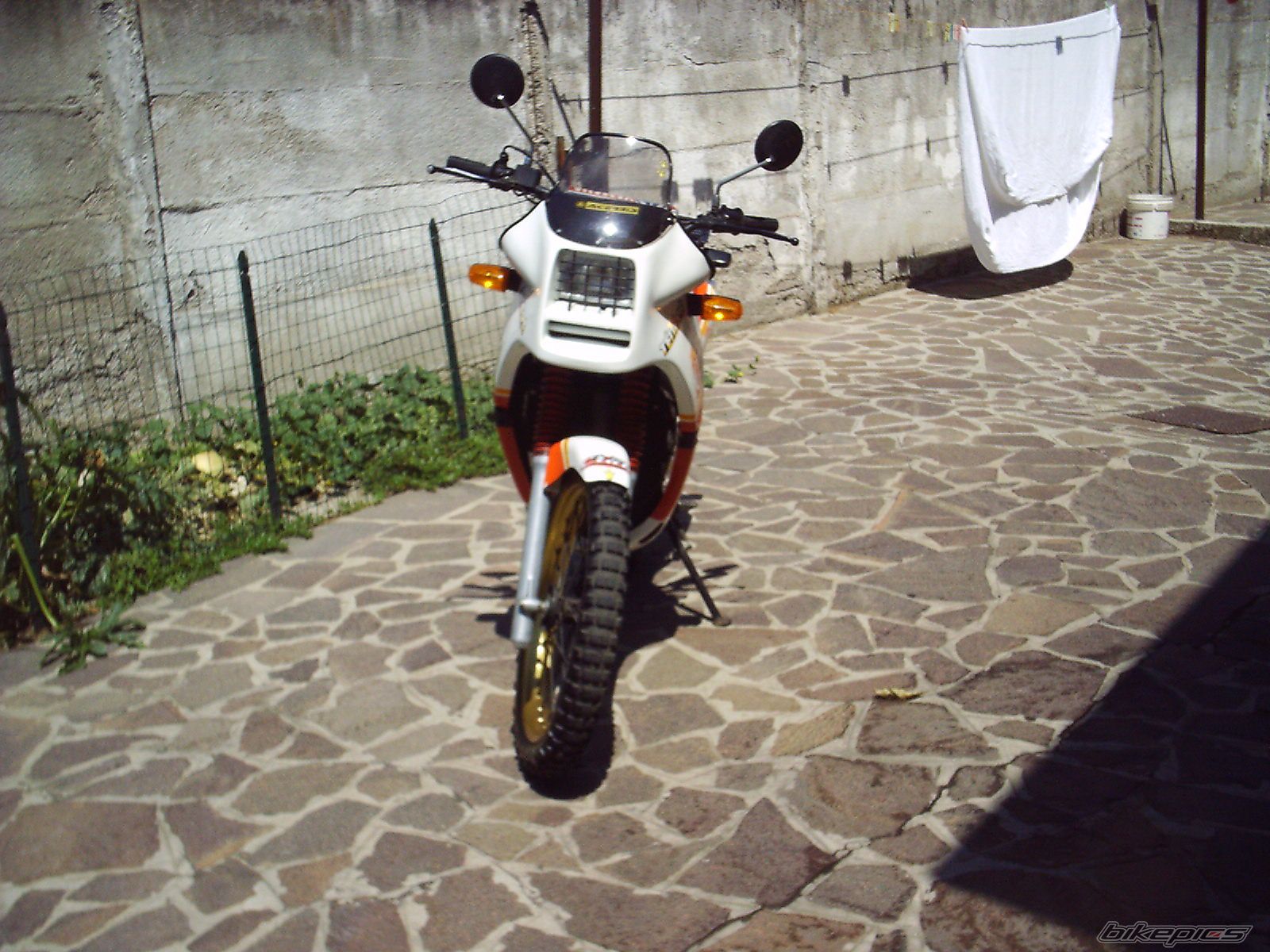 1988 YAMAHA DT 125 | Picture 678873 motorcycle photo
