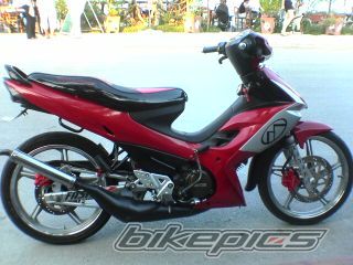 2004 MODENAS DYNAMIC 125 | Picture 678879 motorcycle photo