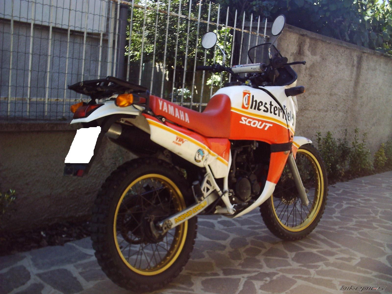 1988 YAMAHA DT 125 | Picture 678880 motorcycle photo