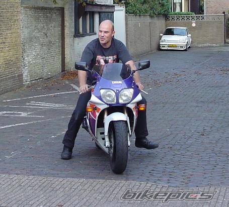 1995 YAMAHA YZF 750 | Picture 67893 motorcycle photo