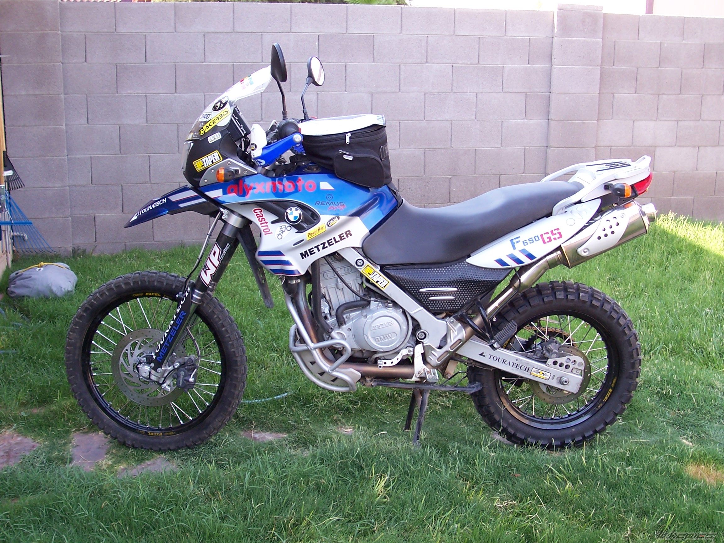 2005 BMW F 650 GS DAKAR | Picture 678955 motorcycle photo