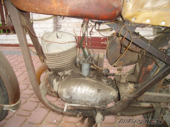 1960 WFM M 06 | Picture 679117 motorcycle photo