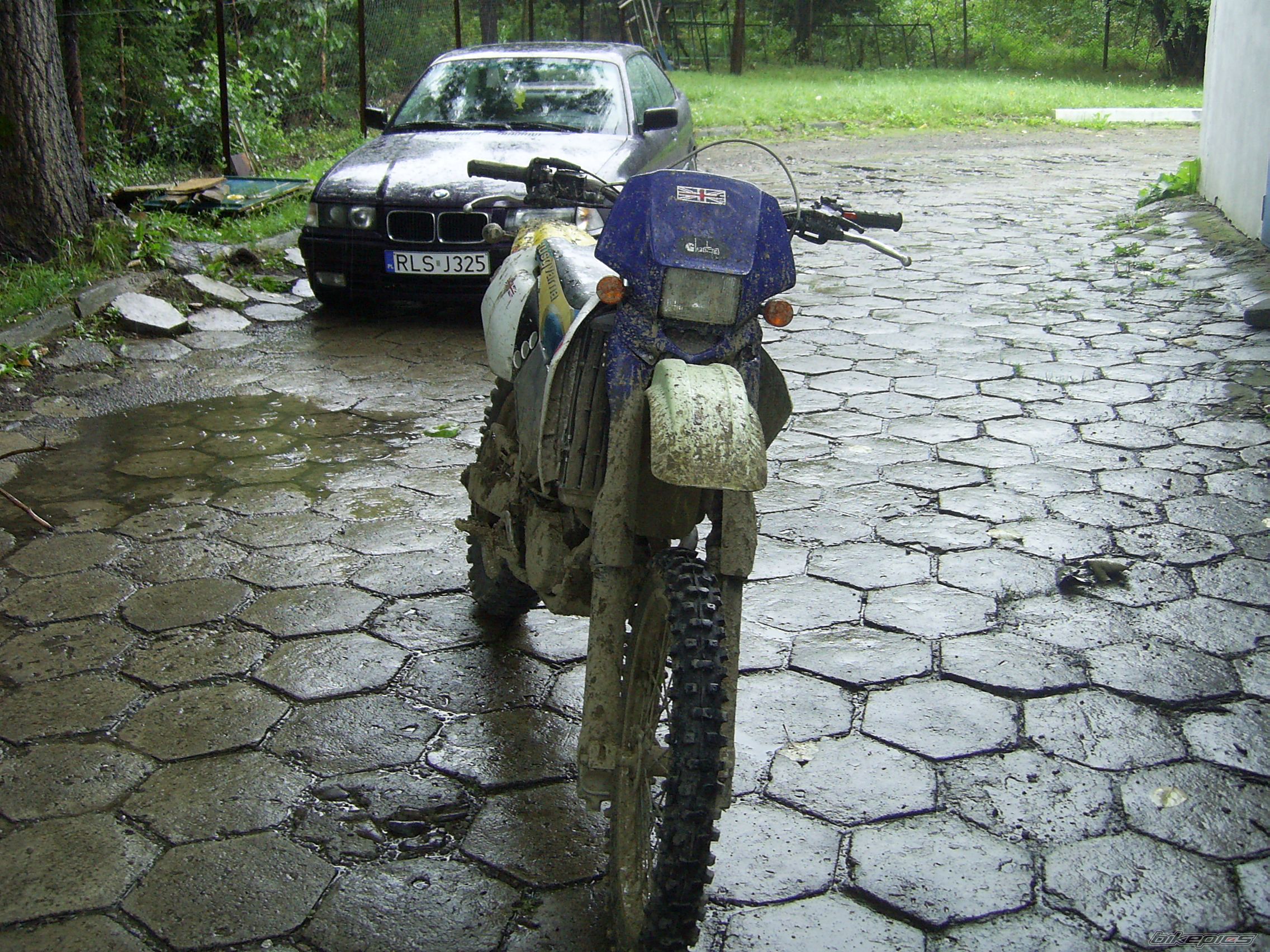 1998 HUSQVARNA TE 410 E | Picture 679194 motorcycle photo