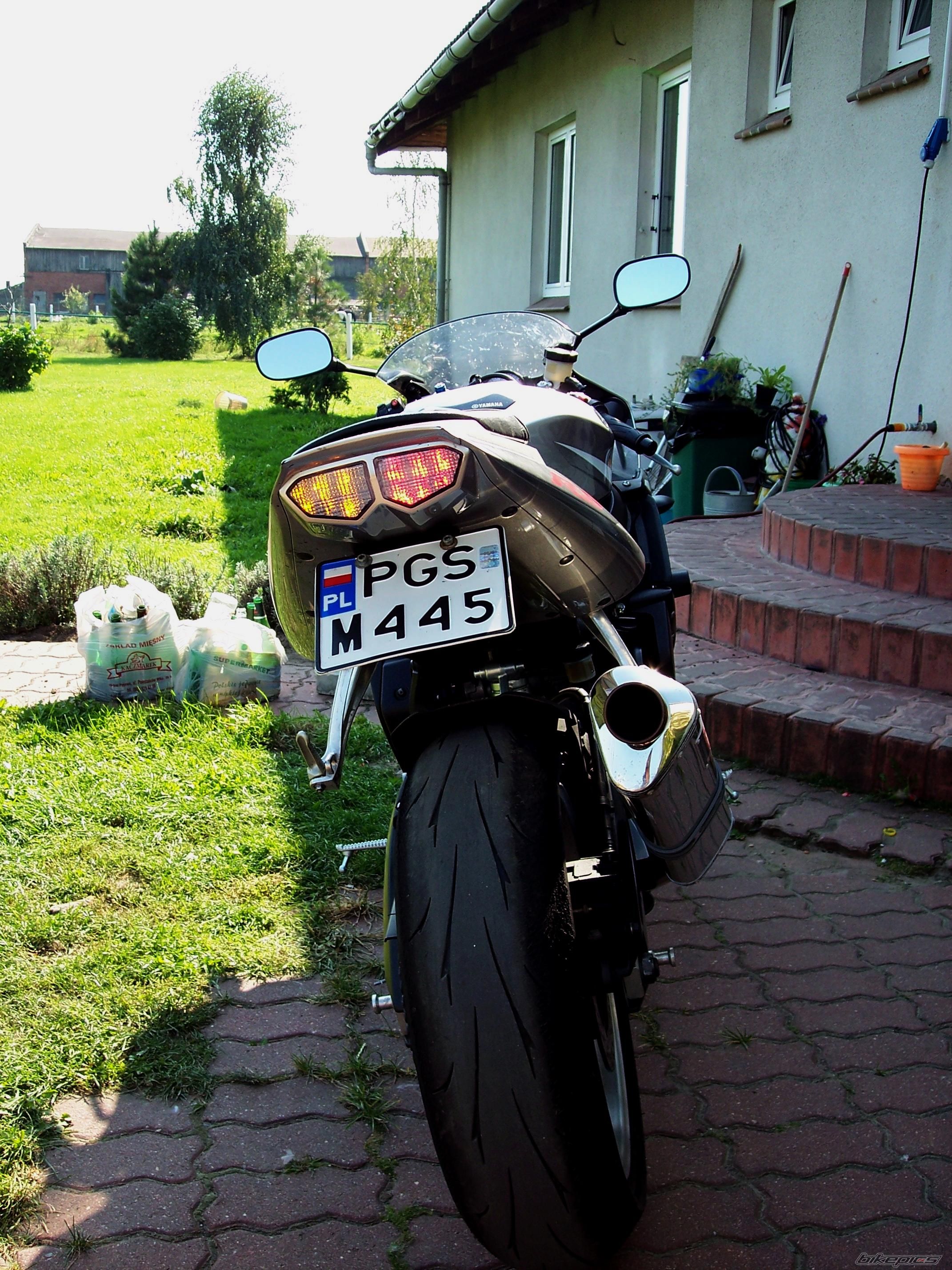 2003 YAMAHA YZF R6 | Picture 679220 motorcycle photo