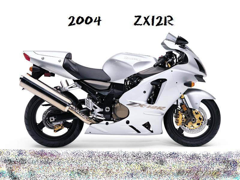 2004 KAWASAKI ZX 12R | Picture 67923 motorcycle photo