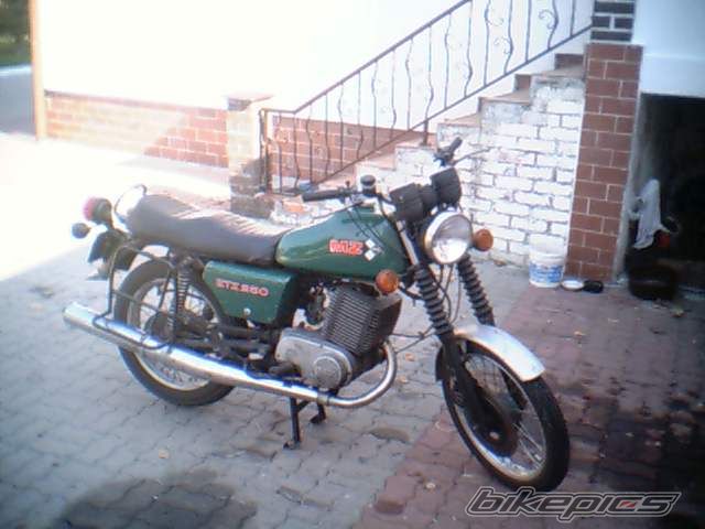 1985 MZ ETZ 250 | Picture 679265 motorcycle photo