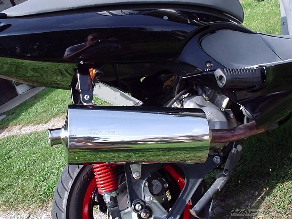 2001 APRILIA LEONARDO 150 | Picture 679278 motorcycle photo