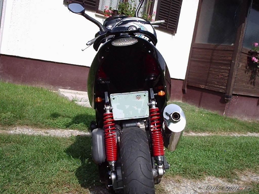 2001 APRILIA LEONARDO 150 | Picture 679279 motorcycle photo