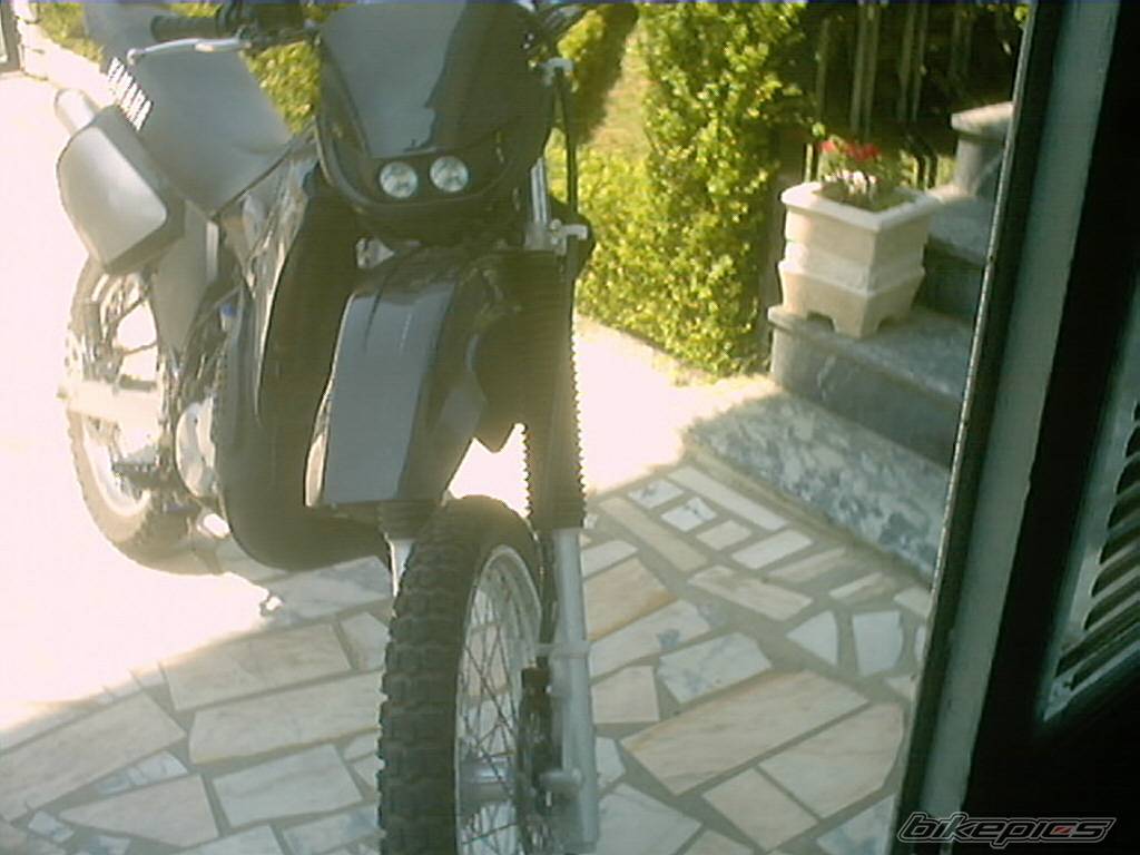 2003 YAMAHA DT 125 | Picture 67928 motorcycle photo