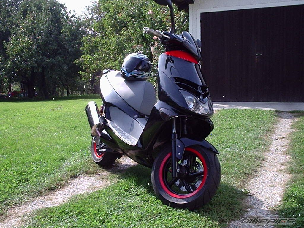 2001 APRILIA LEONARDO 150 | Picture 679280 motorcycle photo