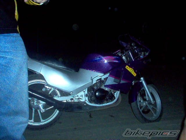 1995 SUZUKI RG 80 | Picture 679345 motorcycle photo