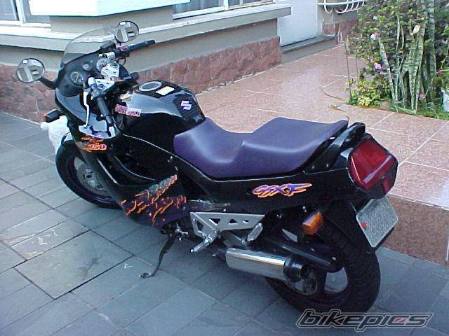 1995 SUZUKI GSX 750F | Picture 67938 motorcycle photo