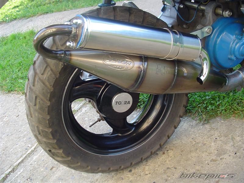 1997 MALAGUTI F 12 50 | Picture 679398 motorcycle photo