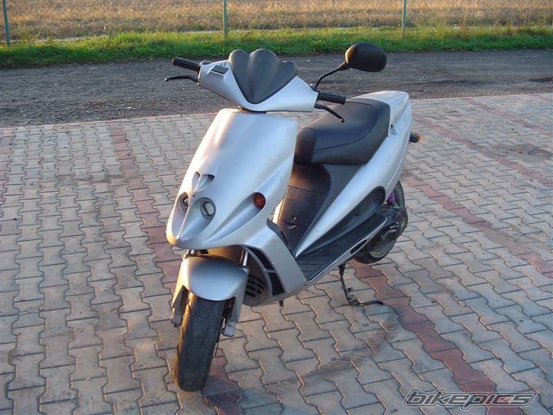 1997 MALAGUTI F 12 50 | Picture 679407 motorcycle photo