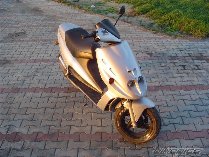 1997 MALAGUTI F 12 50 | Picture 679410 motorcycle photo