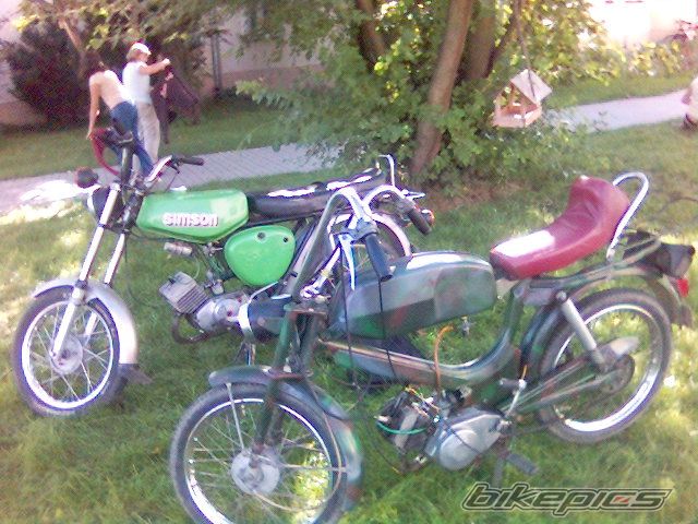 1984 SIMSON S 51 | Picture 679600 motorcycle photo