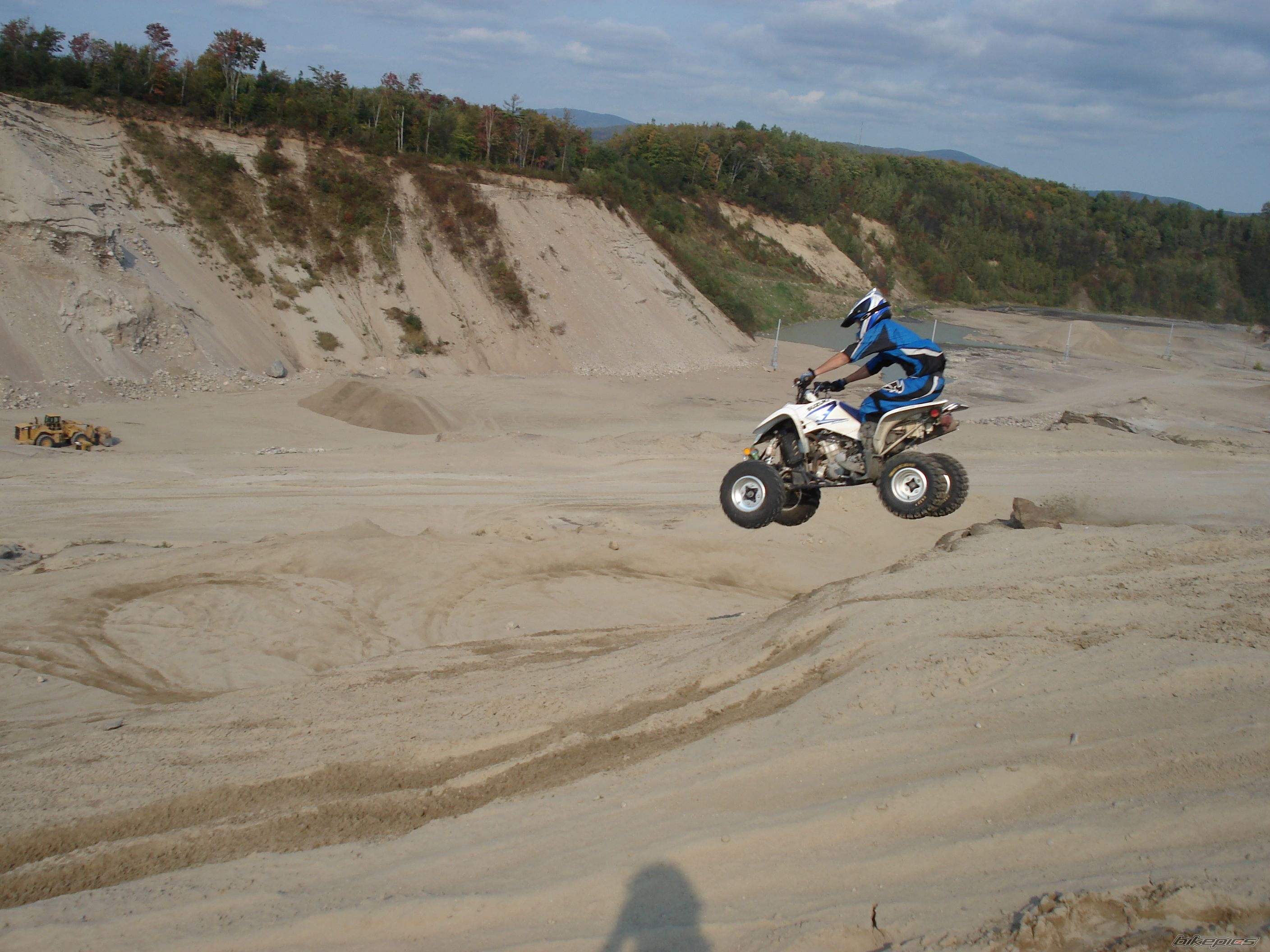 2005 SUZUKI LTZ 400 | Picture 679740 motorcycle photo