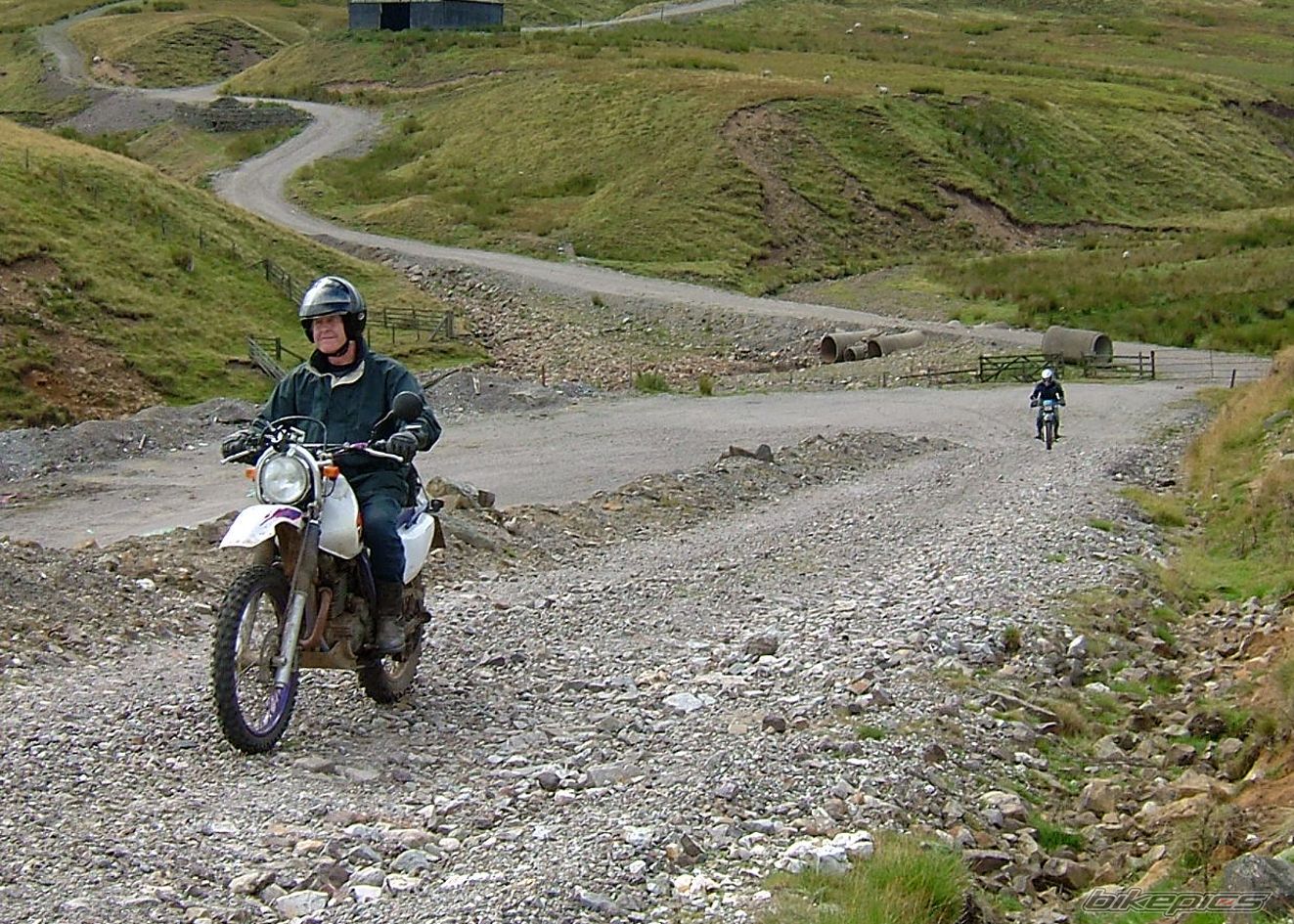 1994 YAMAHA YAMAHA TT 250 RAID | Picture 679743 motorcycle photo