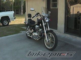 1993 YAMAHA VIRAGO XV1100 | Picture 679751 motorcycle photo