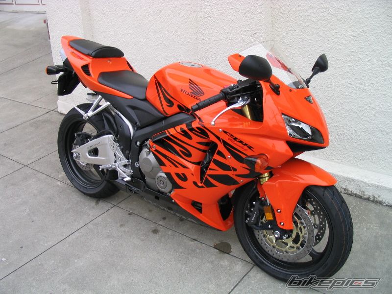 2006 HONDA CBR 600 | Picture 679808 motorcycle photo