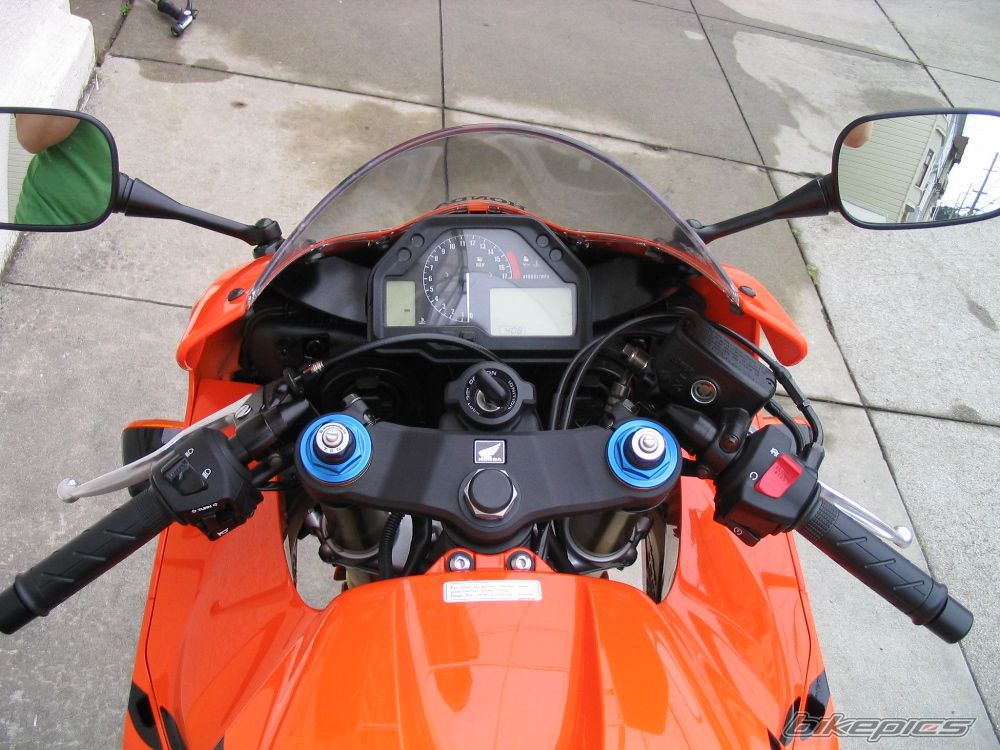 2006 HONDA CBR 600 | Picture 679809 motorcycle photo