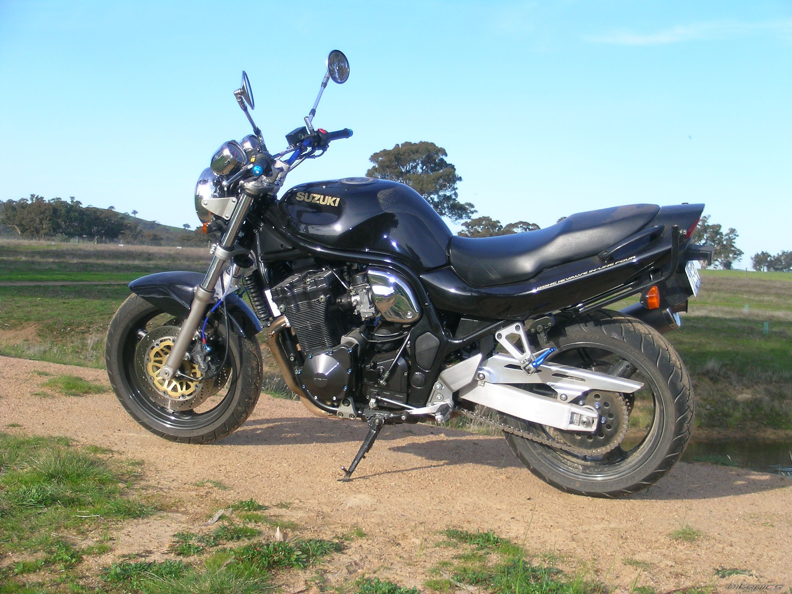 1999 SUZUKI BANDIT 1200 | Picture 679894 motorcycle photo