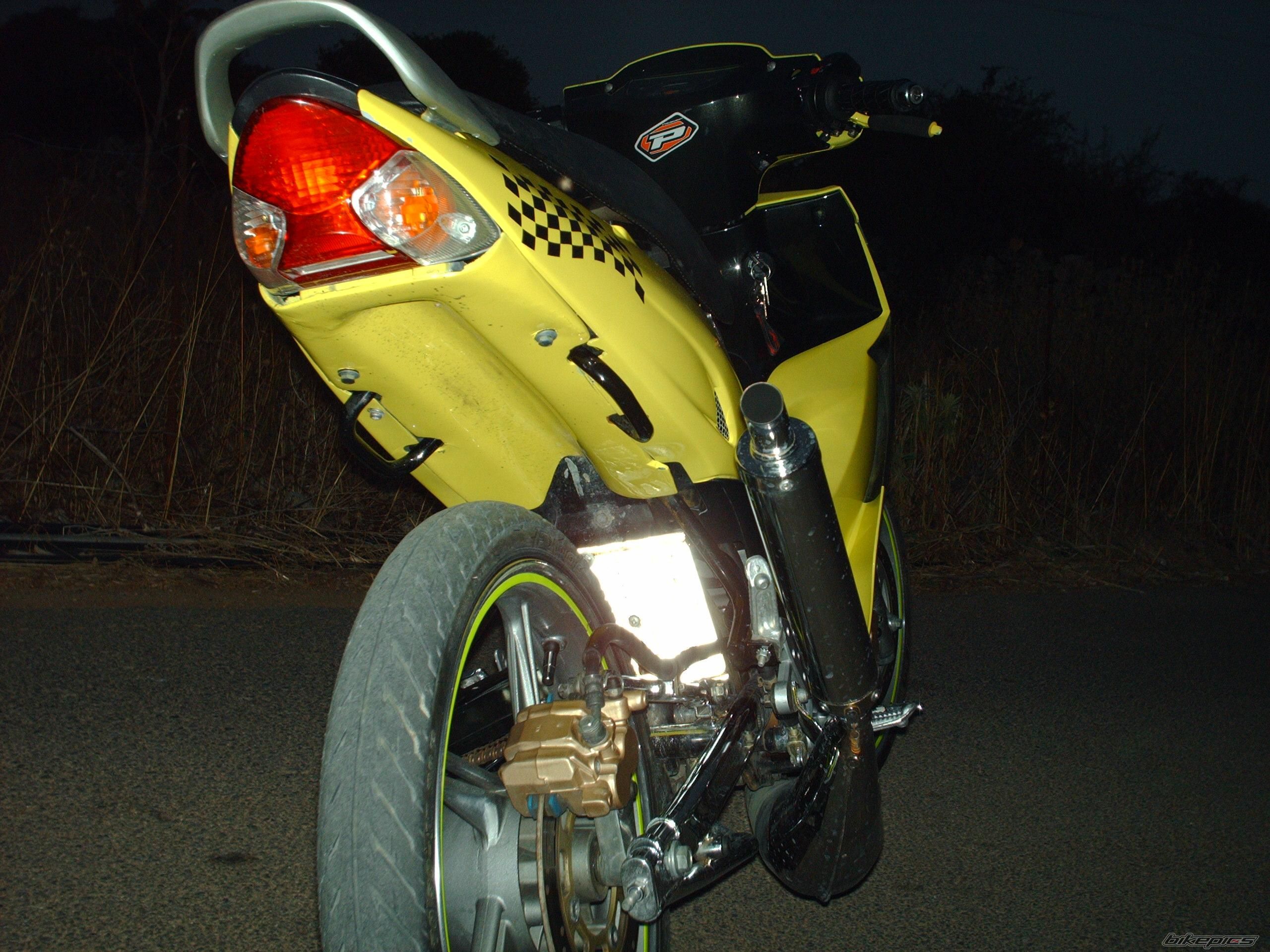 2006 MODENAS DYNAMIC 125 | Picture 679960 motorcycle photo