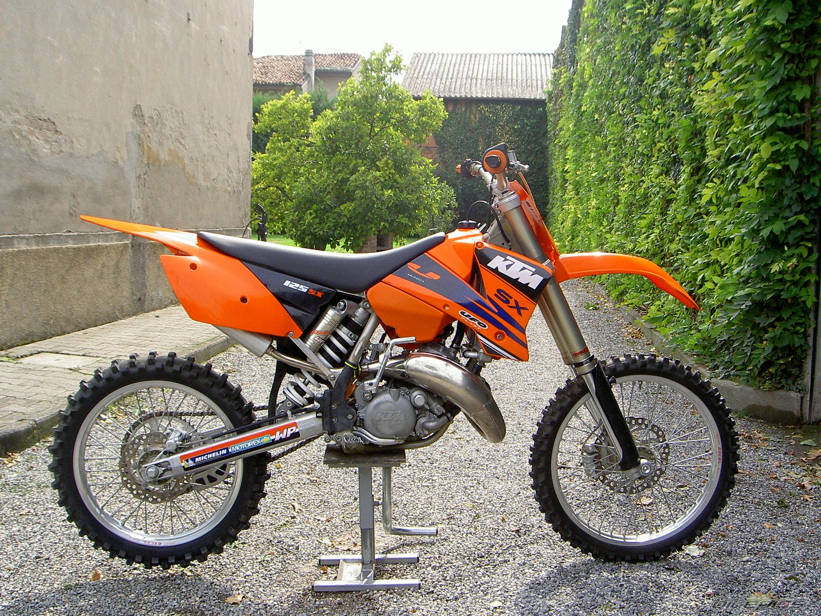 2004 KTM 125 SX | Picture 679997 motorcycle photo