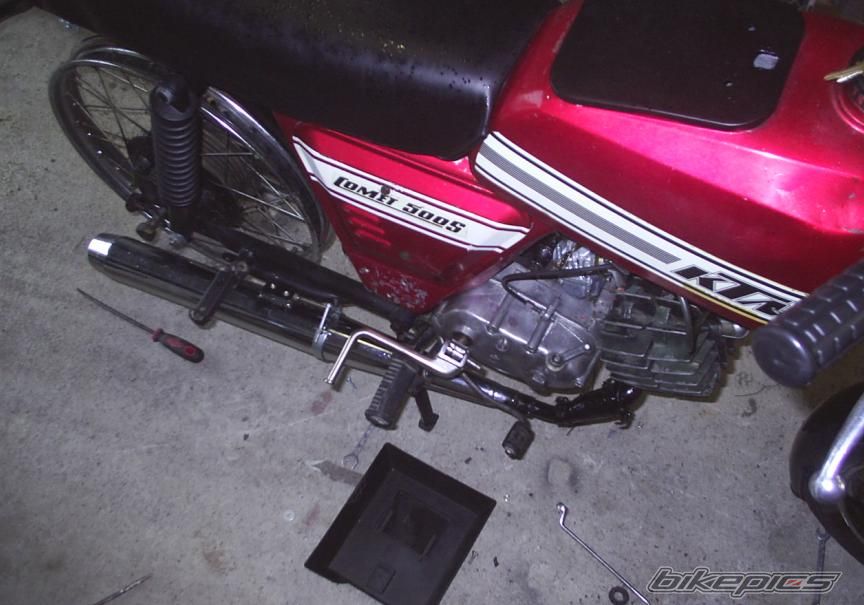 1973 KTM COMET RS 50 GRAND PRIX | Picture 680100 motorcycle photo
