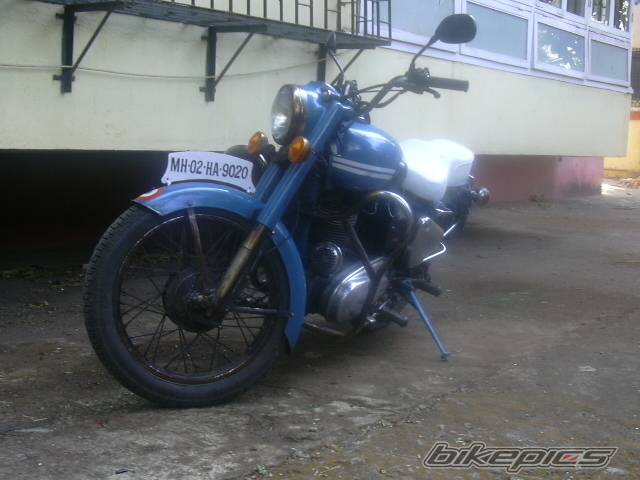 2002 ROYAL ENFIELD BULLET 350 | Picture 68014 motorcycle photo