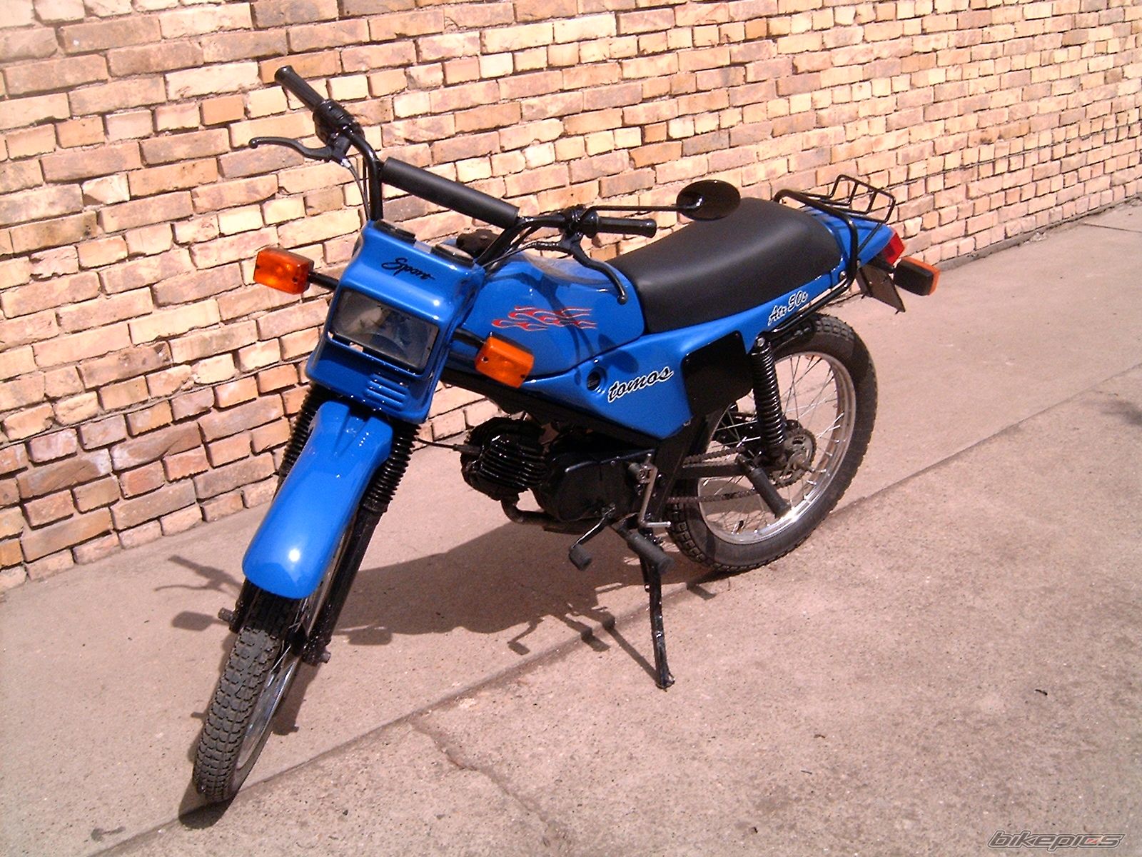 1989 TOMOS ATX 50 C | Picture 680210 motorcycle photo