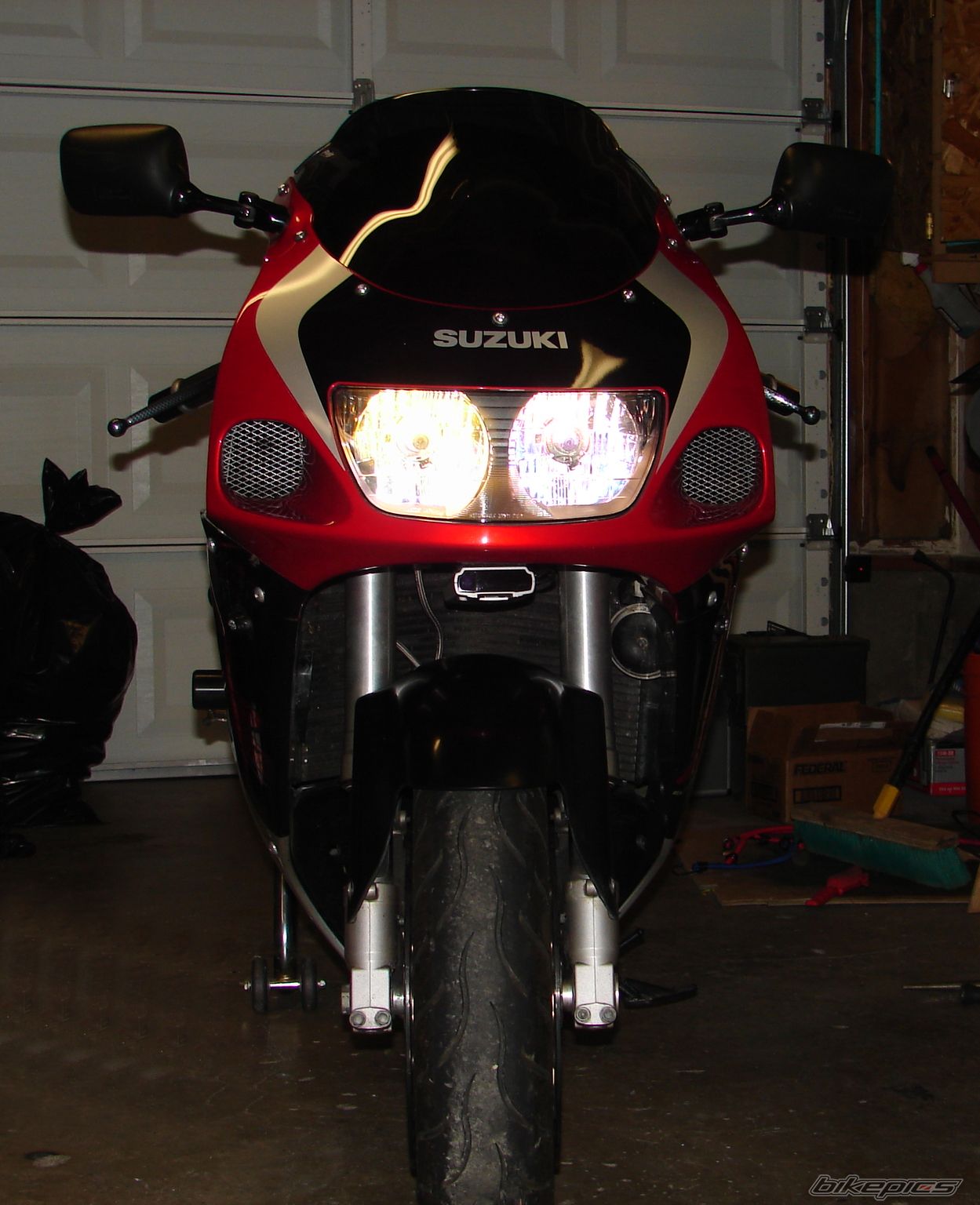 1998 SUZUKI GSX R 750 | Picture 680236 motorcycle photo