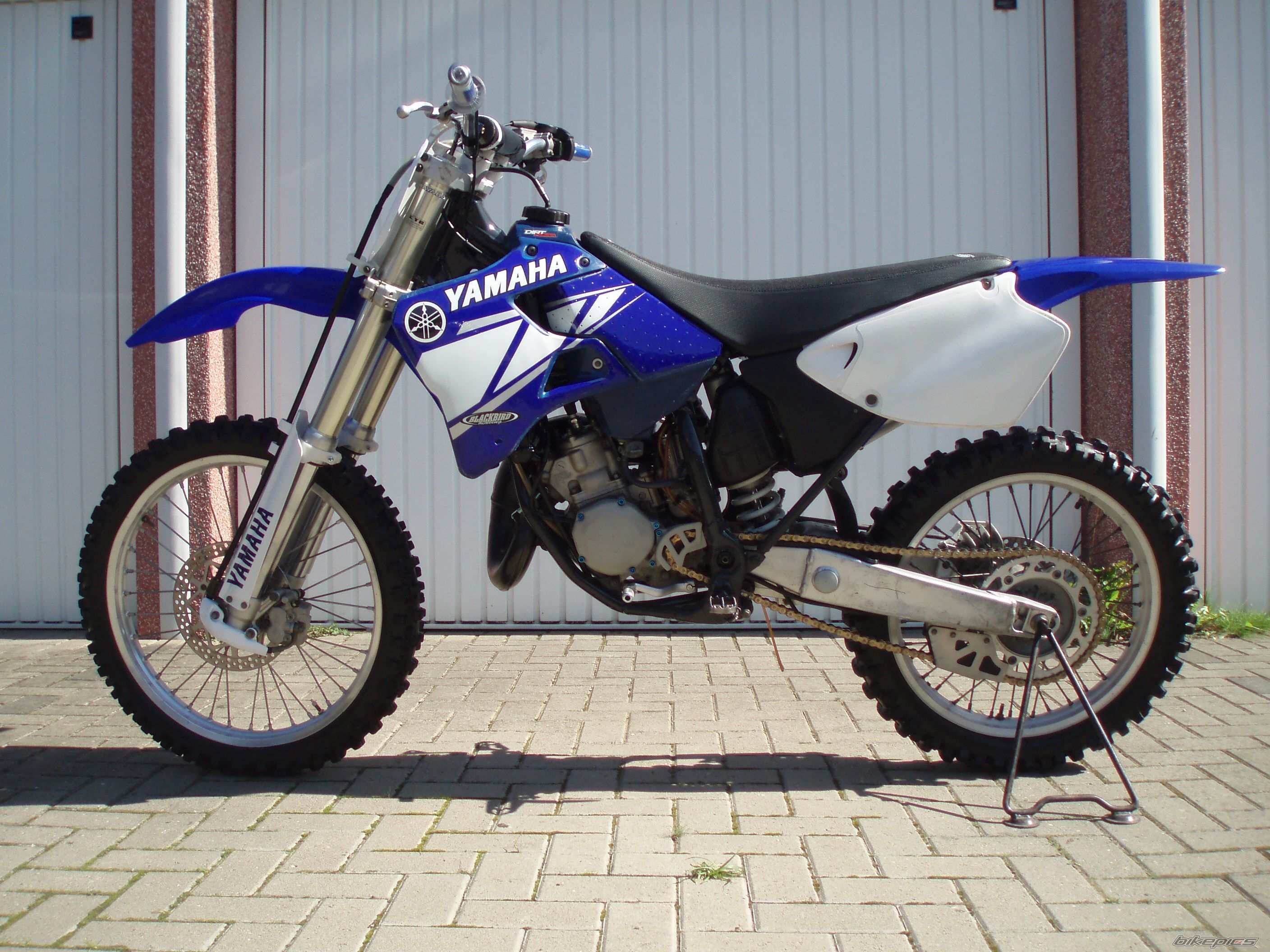 1997 YAMAHA YZ 125 | Picture 680237 motorcycle photo