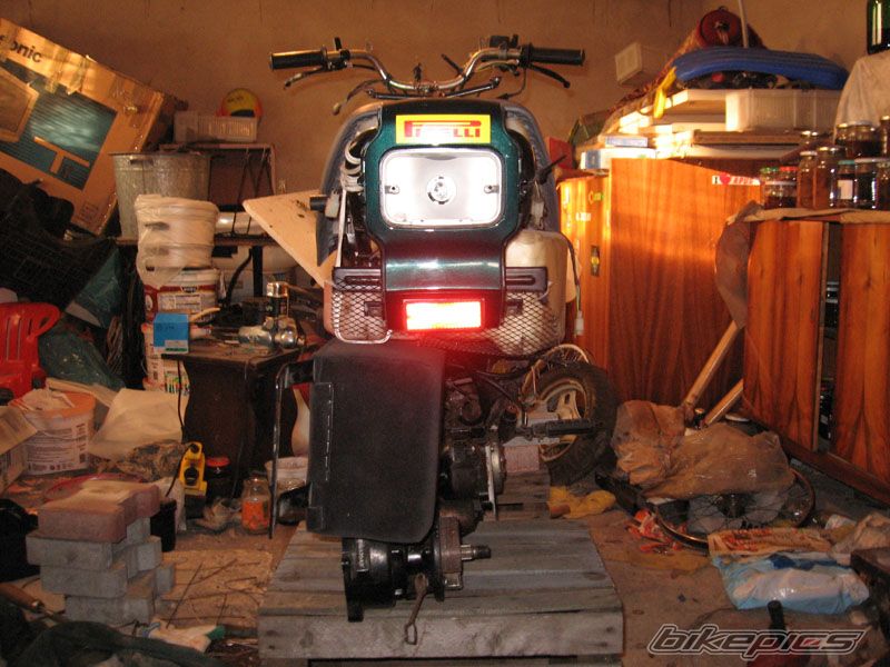2000 HYOSUNG RUSH | Picture 680271 motorcycle photo