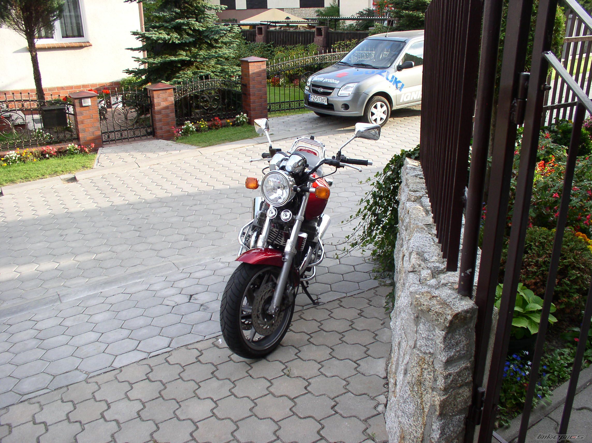 1992 HONDA CB 750 | Picture 680291 motorcycle photo