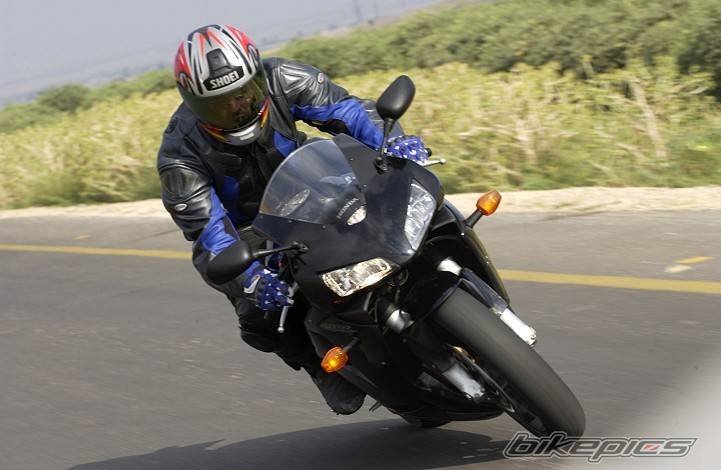 2003 HONDA CBR 600 | Picture 68030 motorcycle photo