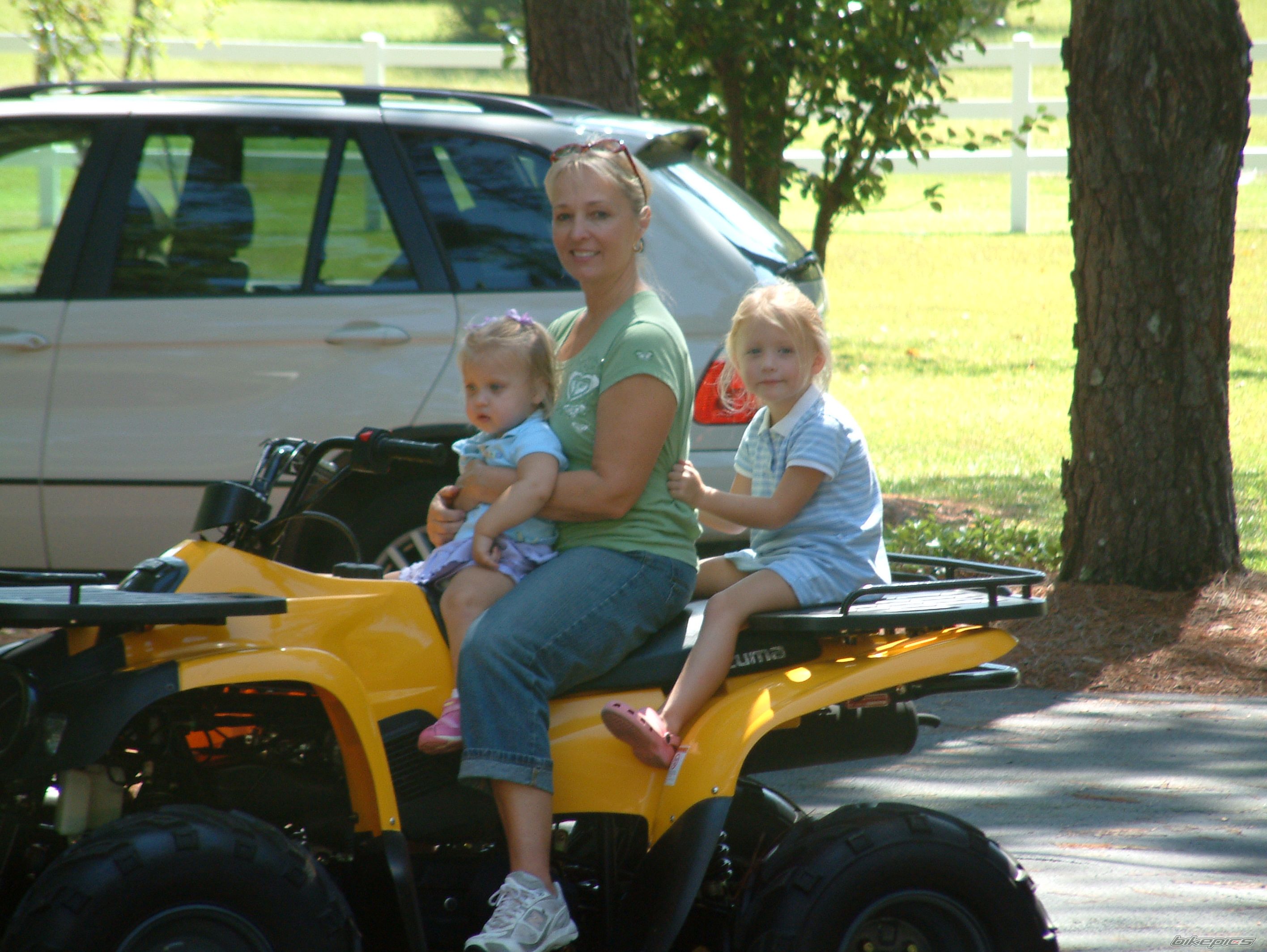 2006 KAZUMA SCRAMBLER 150 | Picture 680426 motorcycle photo