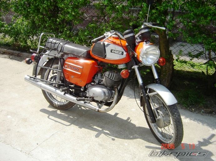1983 MZ TS 150 | Picture 680493 motorcycle photo